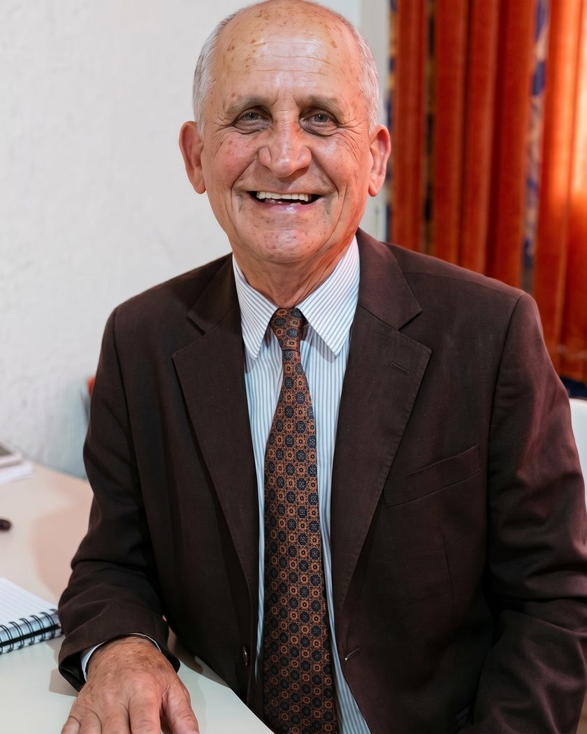 Dr. Gilvandi de Almeida, advogado tributarista em São Paulo